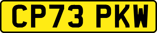 CP73PKW