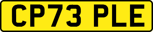 CP73PLE