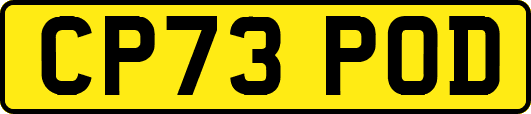 CP73POD