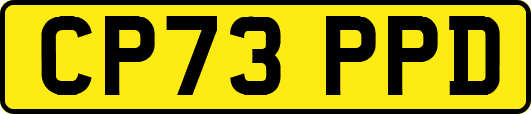 CP73PPD