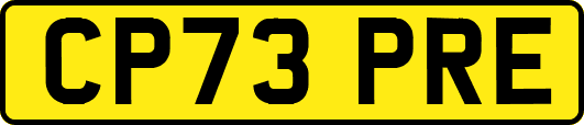 CP73PRE