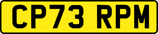 CP73RPM