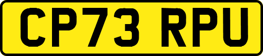 CP73RPU