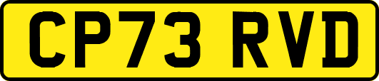 CP73RVD