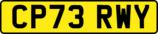 CP73RWY