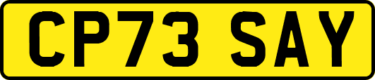 CP73SAY