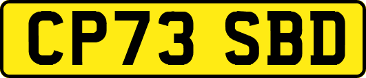 CP73SBD