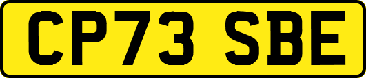 CP73SBE