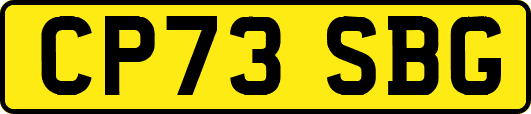 CP73SBG