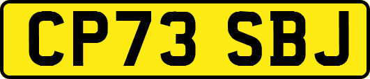 CP73SBJ