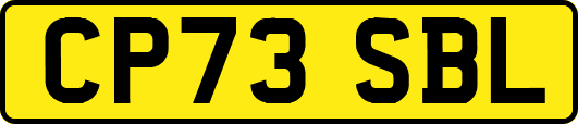 CP73SBL