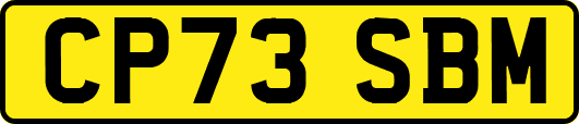 CP73SBM