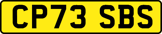 CP73SBS