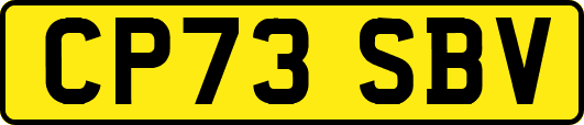 CP73SBV