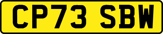 CP73SBW