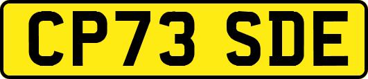 CP73SDE