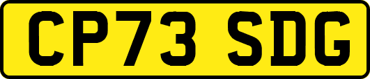 CP73SDG