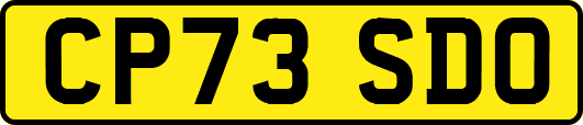 CP73SDO