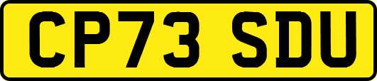 CP73SDU