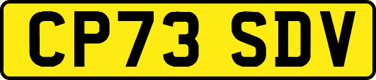 CP73SDV