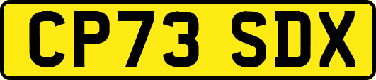 CP73SDX