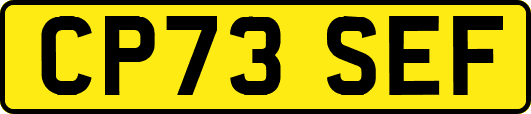 CP73SEF