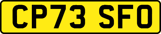 CP73SFO