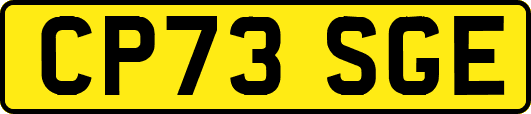 CP73SGE