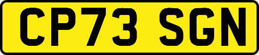 CP73SGN