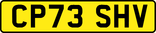 CP73SHV