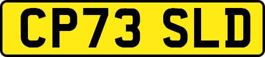 CP73SLD
