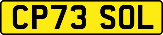 CP73SOL