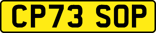 CP73SOP