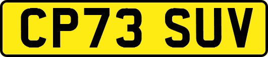 CP73SUV
