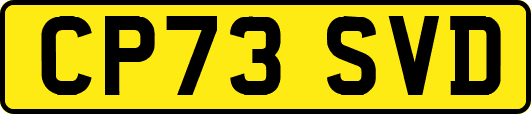 CP73SVD