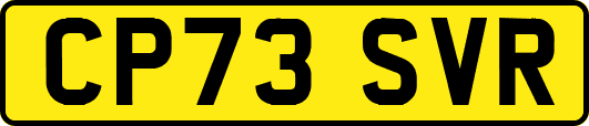 CP73SVR