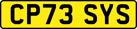 CP73SYS
