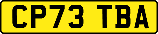 CP73TBA