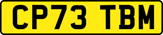 CP73TBM