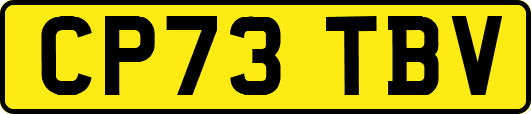 CP73TBV