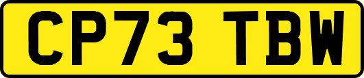 CP73TBW