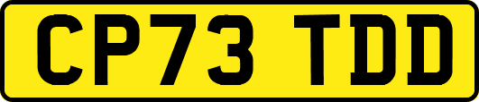 CP73TDD