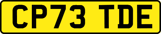 CP73TDE
