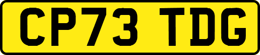 CP73TDG
