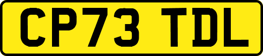 CP73TDL