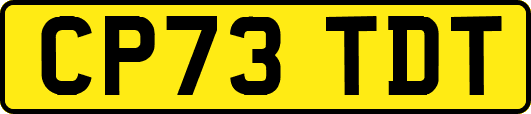 CP73TDT