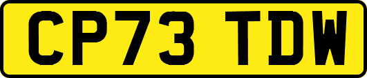 CP73TDW
