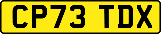 CP73TDX