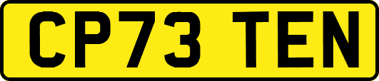 CP73TEN