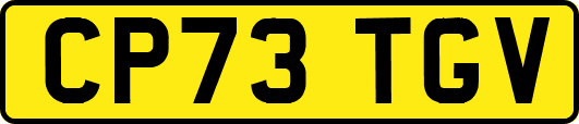 CP73TGV